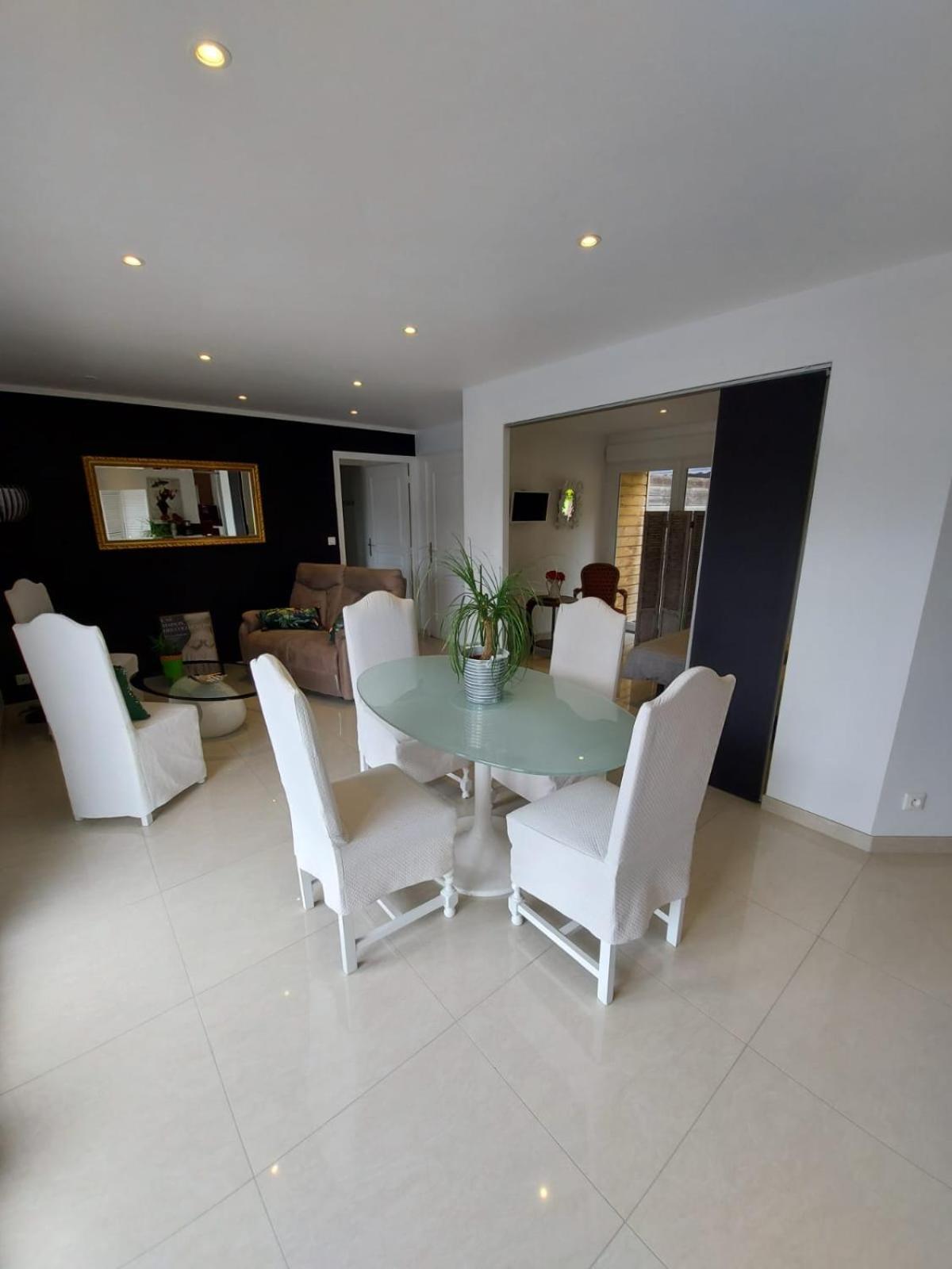 Les Suites De Veronique, Chez Veronique Olive Saint-Pair-sur-Mer Exterior photo